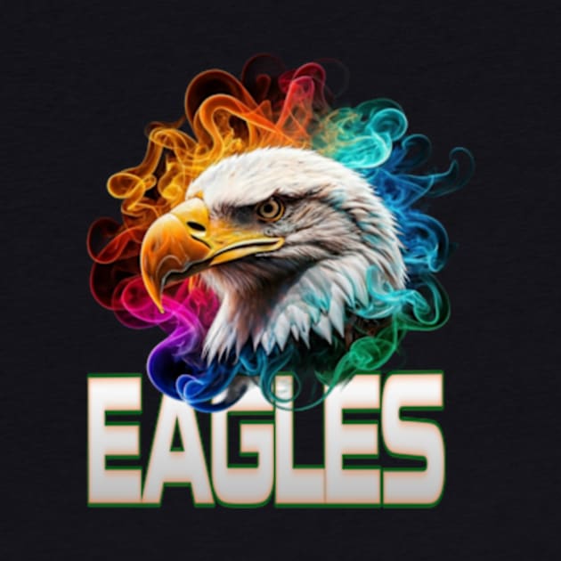 Philadelphia Eagles by TshirtMA